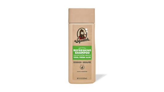 COOL FRESH ALOE SHAMPOO - US 2652