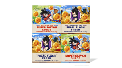DRAGON BALL Z 4-PACK - US 4819