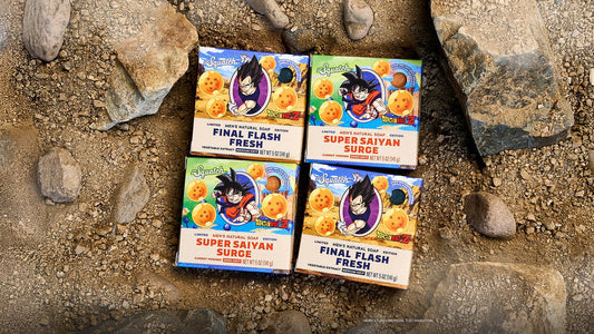 DRAGON BALL Z 4-PACK - US 5144