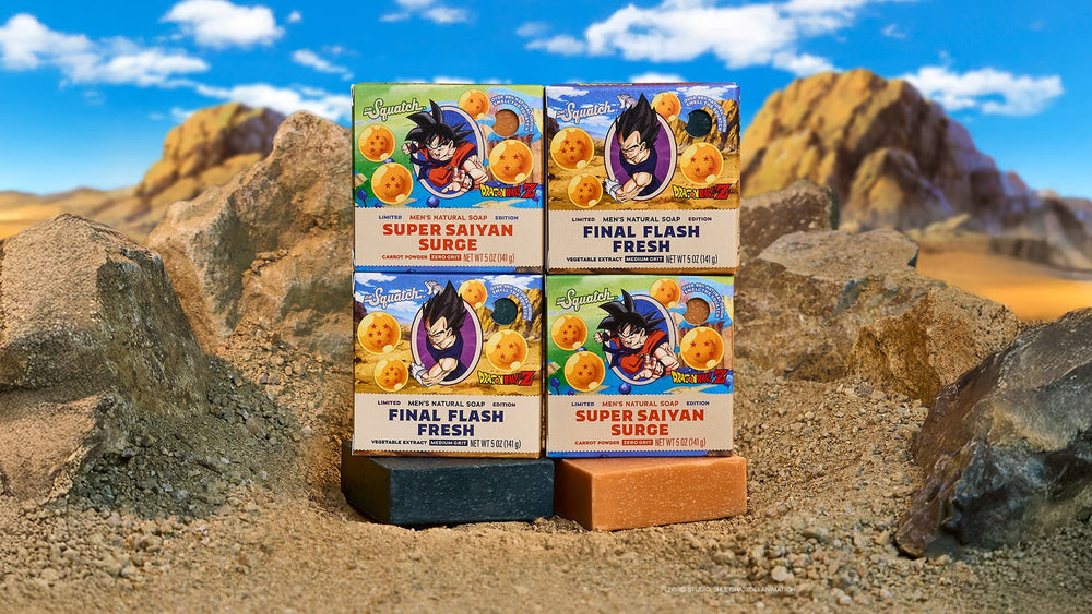 DRAGON BALL Z 4-PACK - US 4819