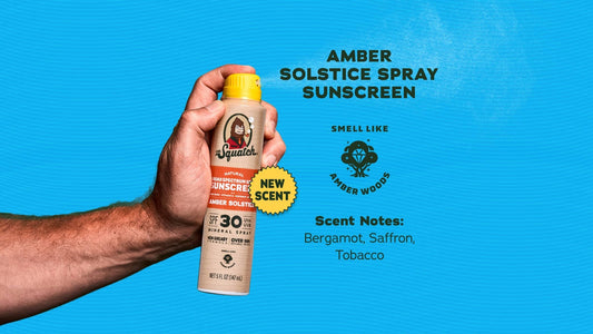 AMBER SOLSTICE SPRAY SUNSCREEN - US 5837