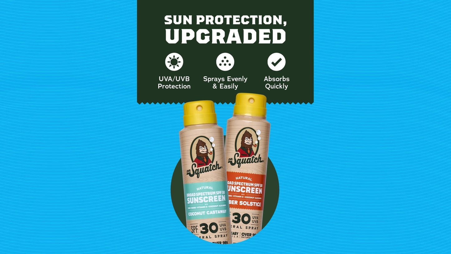 SPRAY SUNSCREEN 2-PACK - US 8648