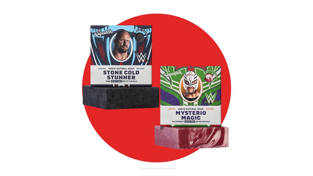 DOUBLE SMACKDOWN 2-PACK - US 1048