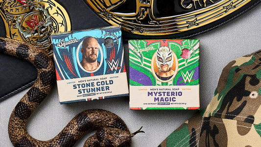 DOUBLE SMACKDOWN 2-PACK - US 9380