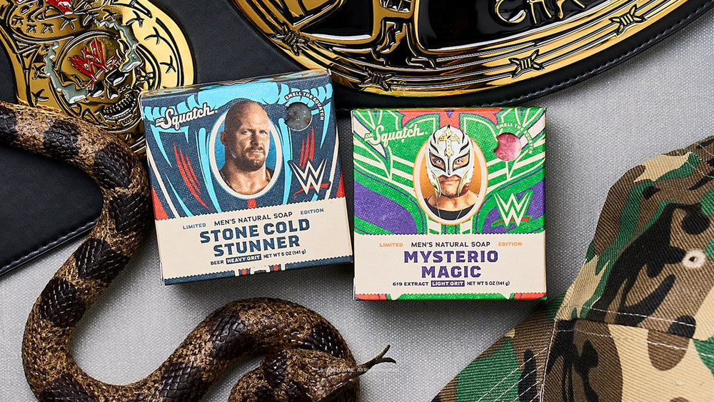 DOUBLE SMACKDOWN 2-PACK - US 4637