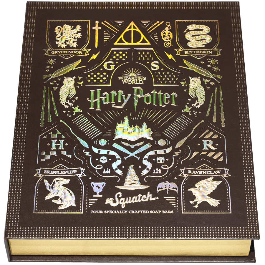 HARRY POTTER COLLECTION - US 1241