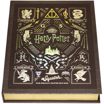 HARRY POTTER COLLECTION - US 1241