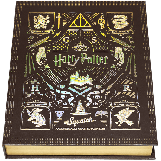 HARRY POTTER COLLECTION - US 1241