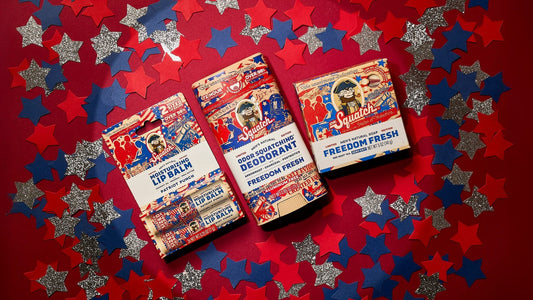 FREEDOM FRESH 250TH COLLECTION - US 1174