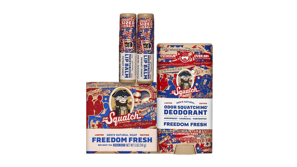 FREEDOM FRESH 250TH COLLECTION - US 7928