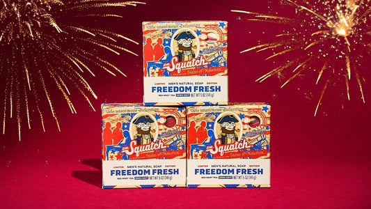 FREEDOM FRESH 3-PACK - US 7691