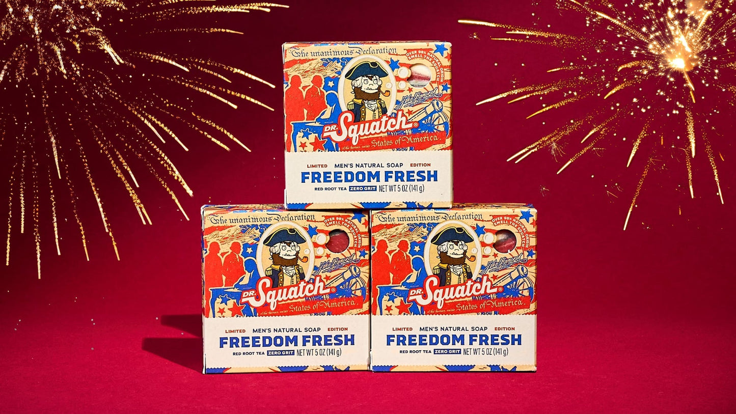 FREEDOM FRESH 3-PACK - US 4600
