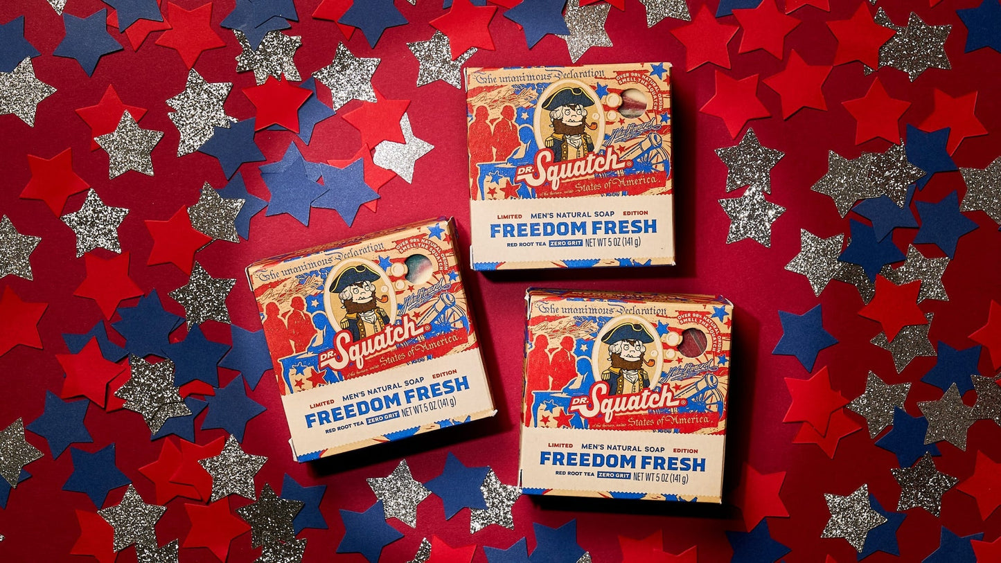 FREEDOM FRESH 3-PACK - US 4600