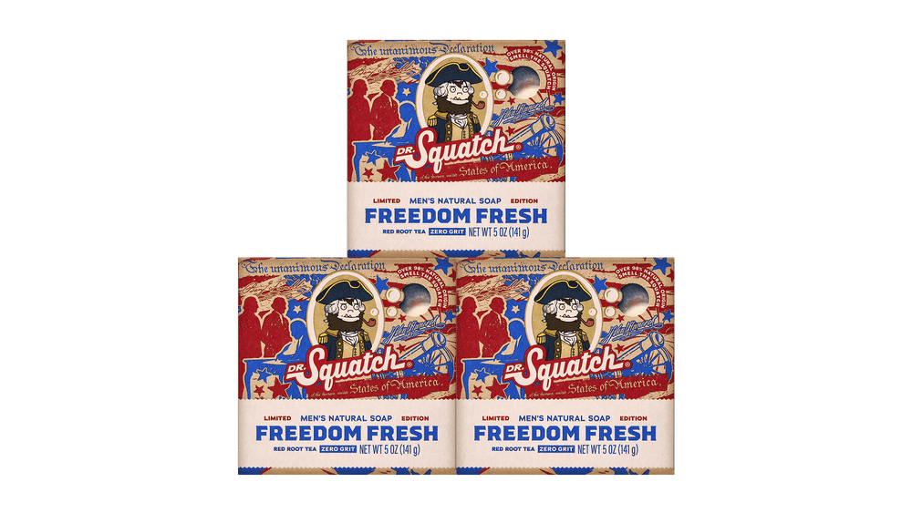 FREEDOM FRESH 3-PACK - US 4600