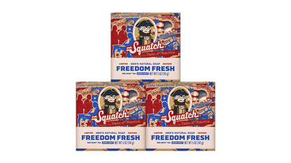 FREEDOM FRESH 3-PACK - US 7691