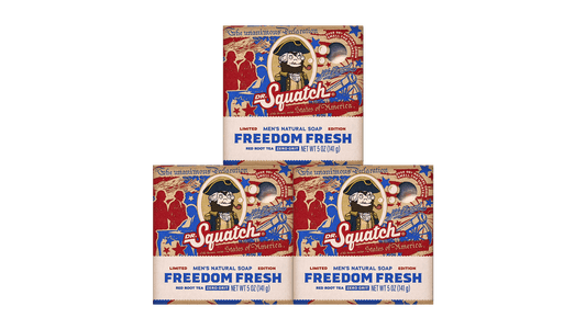 FREEDOM FRESH 3-PACK - US 7691