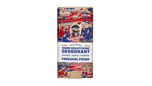 FREEDOM FRESH 250TH ANNIVERSARY DEODORANT - US 9821