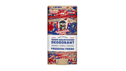 FREEDOM FRESH 250TH ANNIVERSARY DEODORANT - US 3008