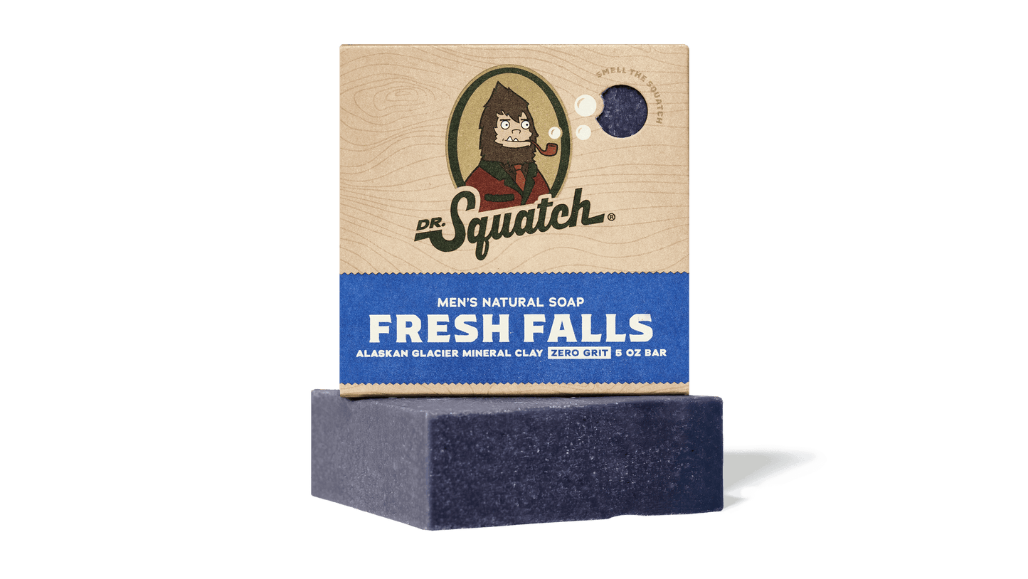 FRESH FALLS - US 9311