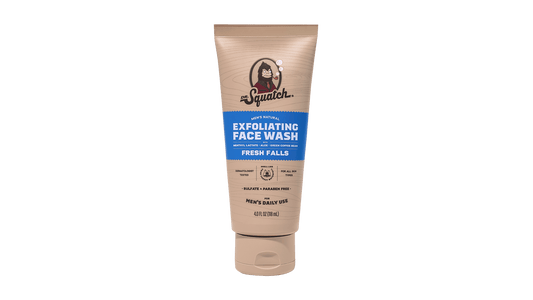 FRESH FALLS EXFOLIATING FACE WASH - US 5362