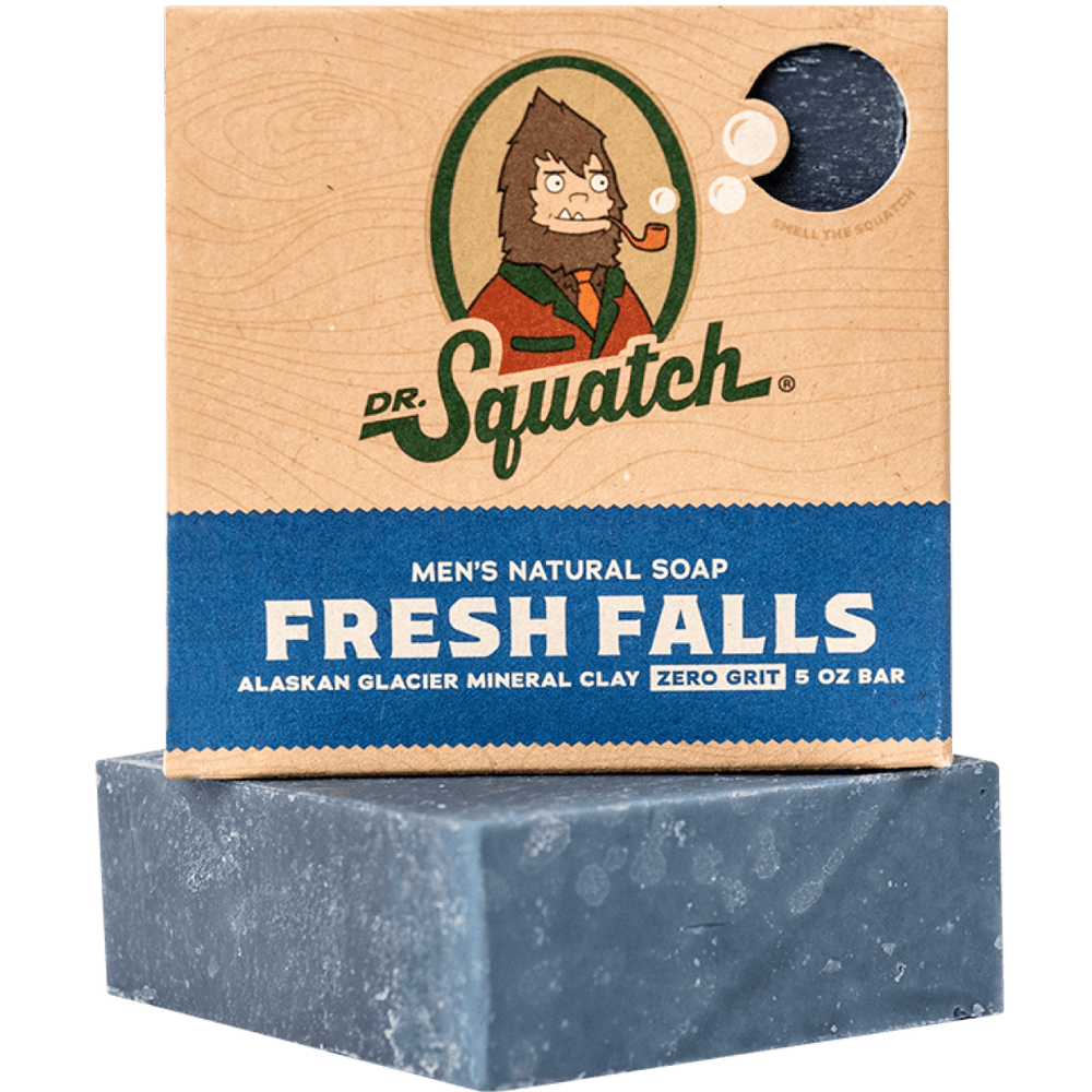 SQUATCH ORIGINALS - US 2583