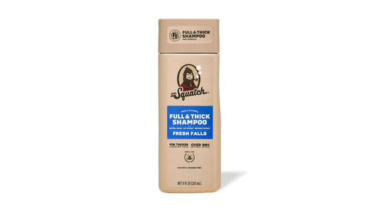 FRESH FALLS FULL & THICK SHAMPOO - US 1530