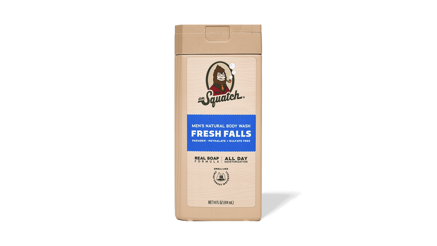 FRESH FALLS - US 6524
