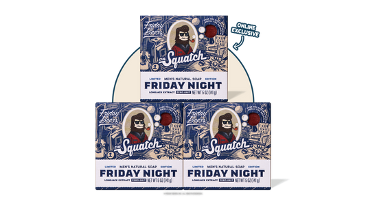 FRIDAY NIGHT 3-PACK - US 3947