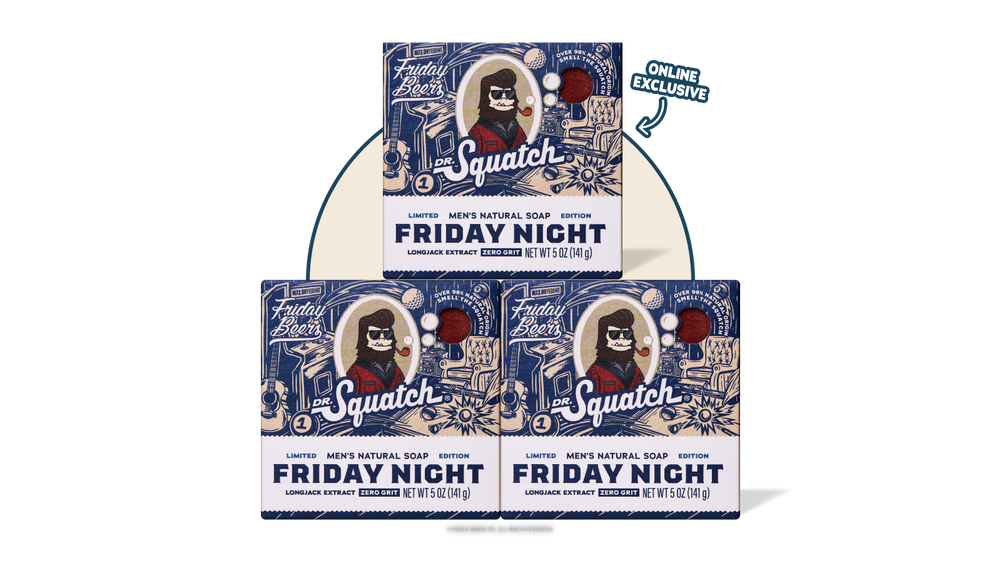 FRIDAY NIGHT 3-PACK - US 5786