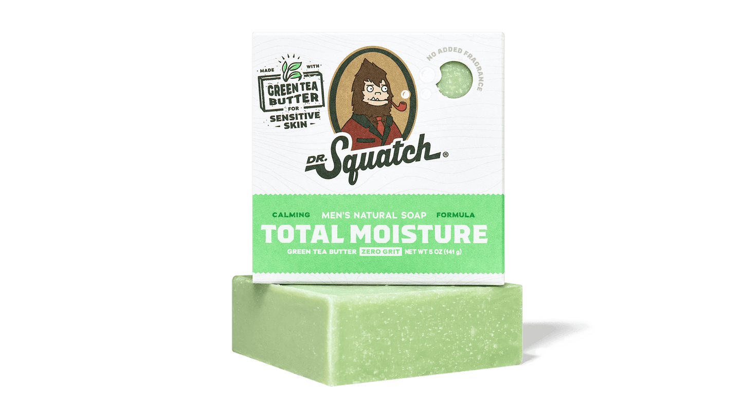 TOTAL MOISTURE GREEN TEA BUTTER - US 1354