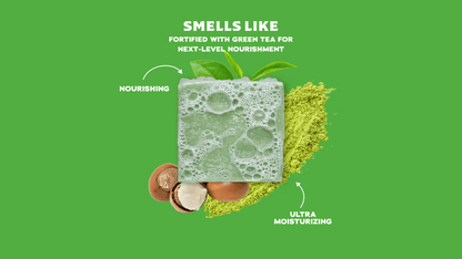 TOTAL MOISTURE GREEN TEA BUTTER - US 1354