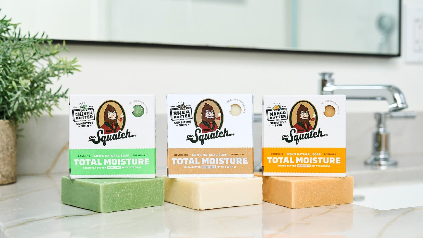 TOTAL MOISTURE GREEN TEA BUTTER - US 1354