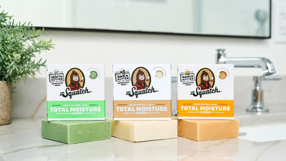 TOTAL MOISTURE GREEN TEA BUTTER - US 1354