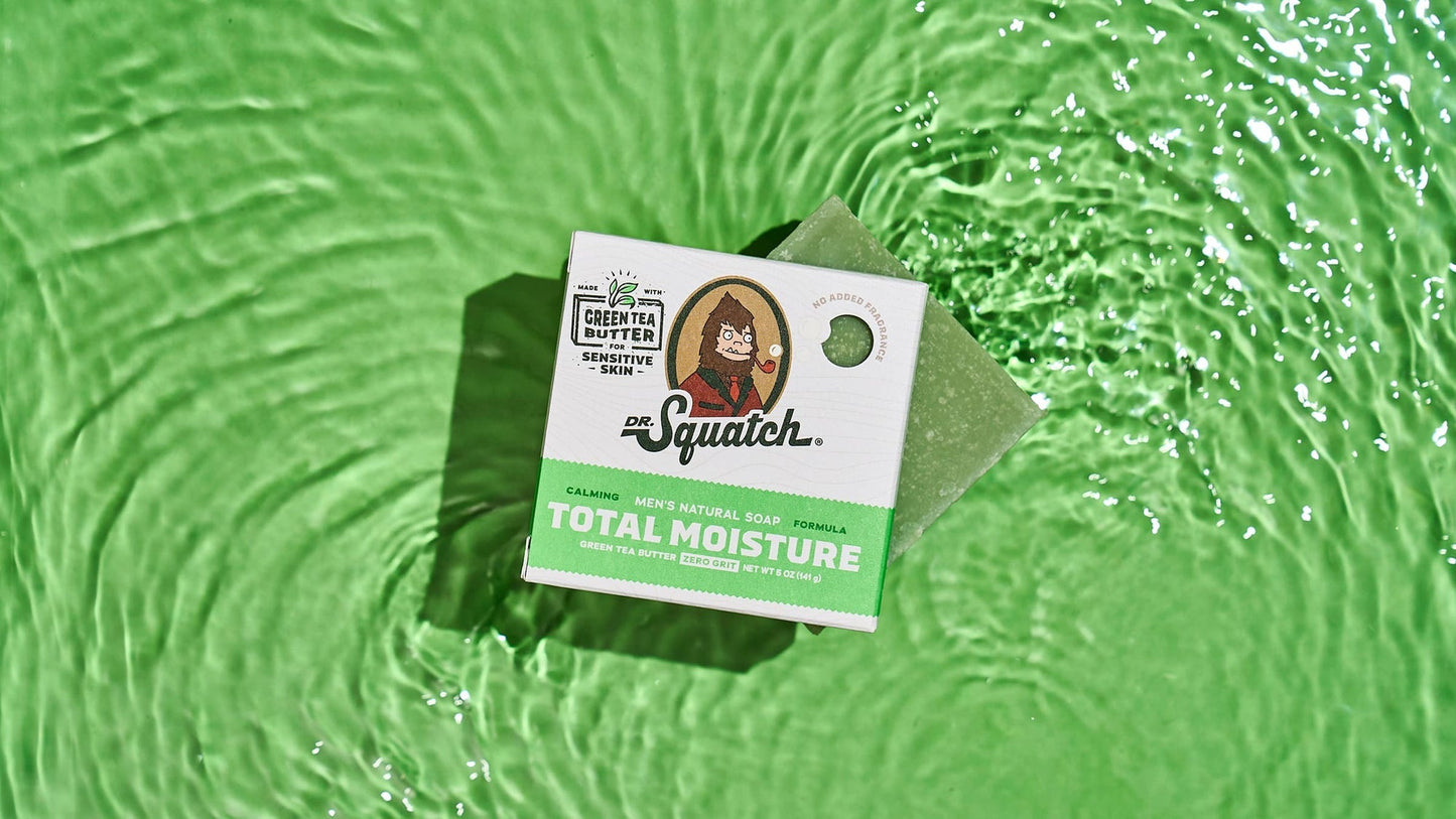 TOTAL MOISTURE GREEN TEA BUTTER - US 1354