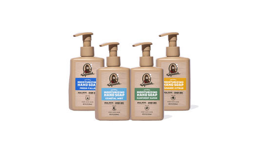 HAND SOAP 4-PACK - US 7173