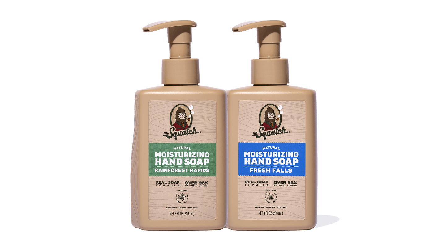 HAND SOAP 2-PACK - US 6005