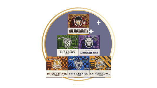 HARRY POTTER 6-PACK - US 4032
