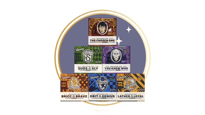 HARRY POTTER 6-PACK - US 4083