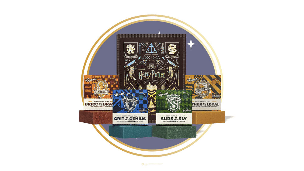 HARRY POTTER COLLECTION - US 2003