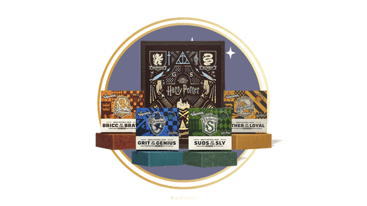 HARRY POTTER COLLECTION - US 2003