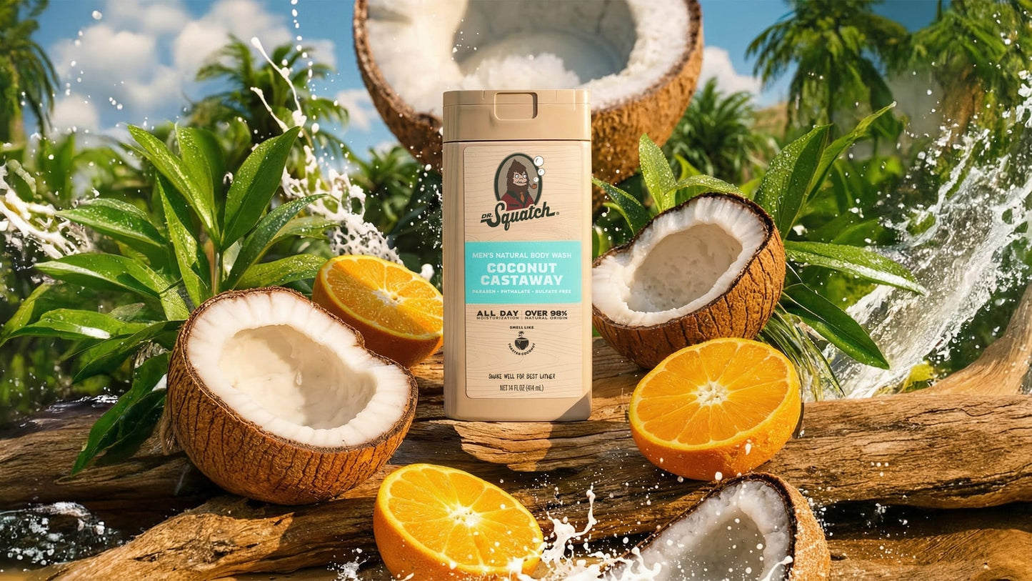 COCONUT CASTAWAY - US 9165