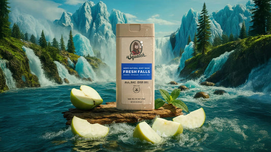 FRESH FALLS - US 6524