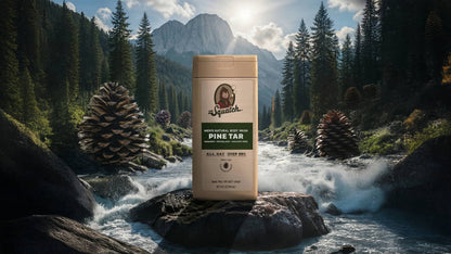 PINE TAR - US 6375