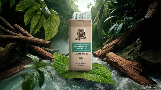 14 OZ RAINFOREST RAPIDS BODY WASH - US 8825