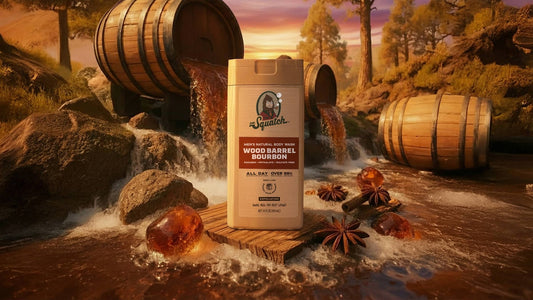 WOOD BARREL BOURBON - US 7400