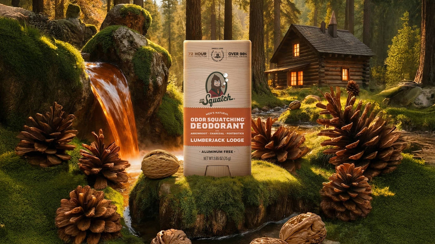 LUMBERJACK LODGE - US 5865