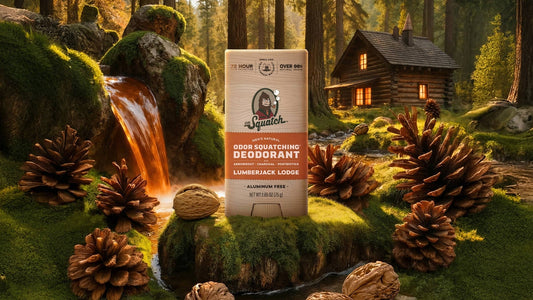 LUMBERJACK LODGE - US 5865