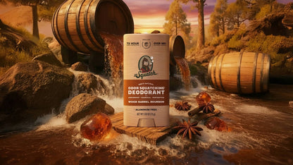 WOOD BARREL BOURBON - US 6060