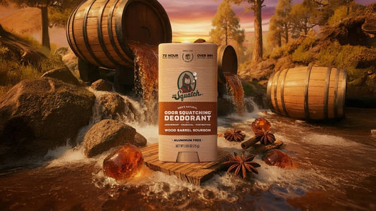 WOOD BARREL BOURBON - US 6060