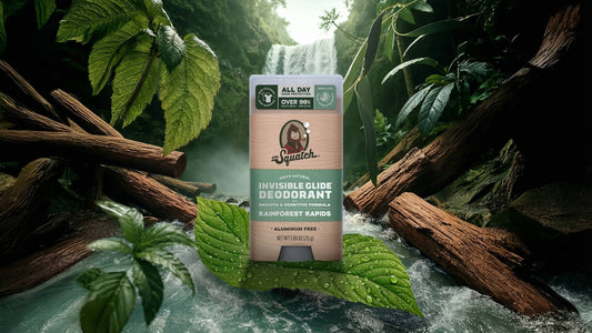RAINFOREST RAPIDS INVISIBLE GLIDE DEODORANT - US 2690
